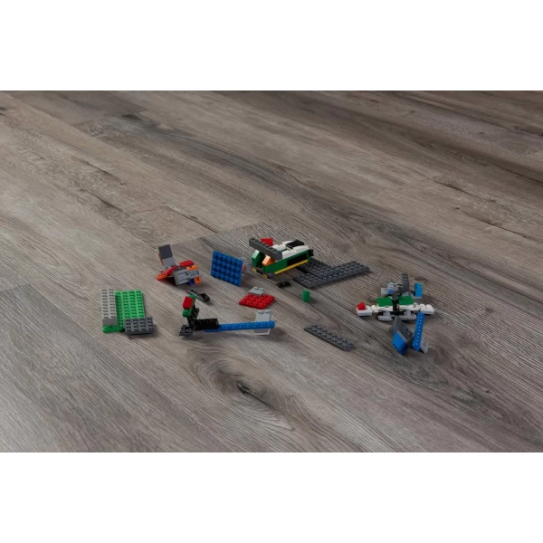 Каменный ламинат SPC Aberhof Alfa 1516 Apfel