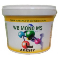 Однокомпонентный гипоаллергенный, реактивный, 100% силановый клей ADESIV WB MONO MS 15 кг