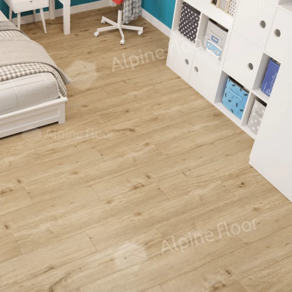 Ламинат Alpine Floor Aura LF100-03 Дуб Феррара
