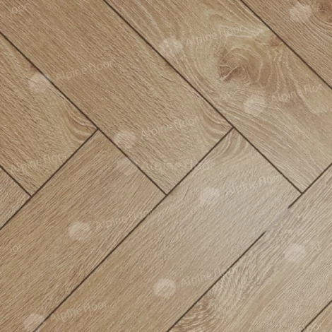 Ламинат Alpine Floor Herringbone 12 LF105-07 Дуб Тироль