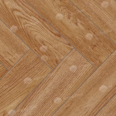 Ламинат Alpine Floor Herringbone 12 LF105-11 Дуб Умбрия