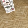 Ламинат Alpine Floor Herringbone 12 PRO LF106-2 Дуб Эльзас