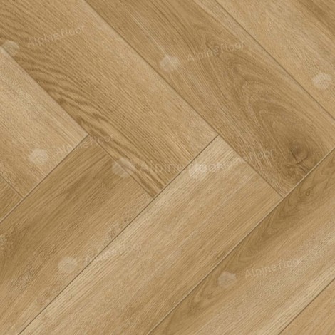 Ламинат Alpine Floor Herringbone 12 PRO LF106-2 Дуб Эльзас