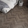 ПВХ-плитка Alpine Floor Дуб Антарес коллекция Chevron Alpine LVT ECO 20-9