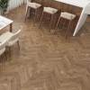 ПВХ-плитка Alpine Floor Гевуина коллекция Chevron Alpine LVT ECO 20-10