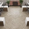 ПВХ-плитка Alpine Floor Карите коллекция Chevron Alpine LVT ECO 20-11