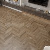 ПВХ-плитка Alpine Floor Макадамия коллекция Chevron Alpine LVT ECO 20-5