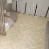 ПВХ-плитка Alpine Floor Сонома коллекция Chevron Alpine LVT ECO 20-7