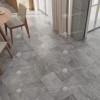 ПВХ-плитка Alpine Floor Хэмпшир коллекция Light Stone ECO-15-11