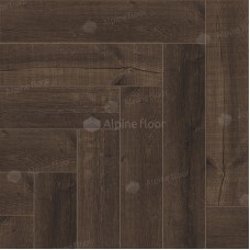 ПВХ-плитка Alpine Floor Дуб Альферац коллекция Parquet LVT ECO 16-22