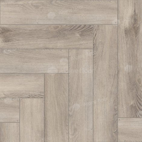 ПВХ-плитка Alpine Floor Дуб Исида коллекция Parquet LVT ECO 16-15