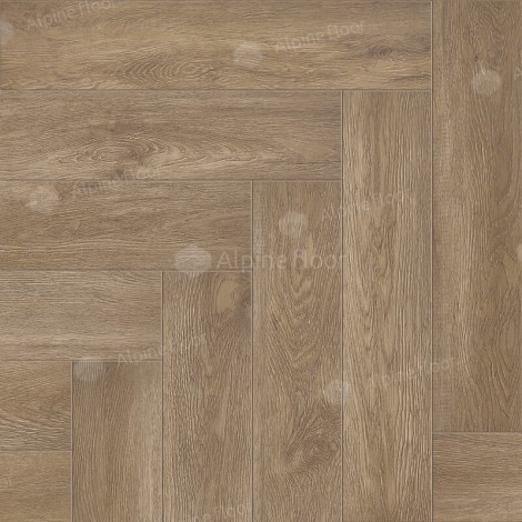 ПВХ-плитка Alpine Floor Макадамия коллекция Parquet LVT ECO 16-10