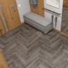 ПВХ-плитка Alpine Floor Дуб Мерга коллекция Parquet LVT ECO 16-13