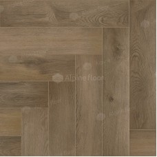 ПВХ-плитка Alpine Floor Дуб Насыщенный коллекция Parquet LVT ECO 16-7