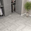 ПВХ-плитка Alpine Floor Дуб Полис коллекция Parquet LVT ECO 16-21