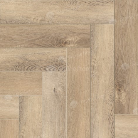 ПВХ-плитка Alpine Floor Дуб Синистра коллекция Parquet LVT ECO 16-17