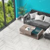 ПВХ-плитка Alpine Floor Снежный коллекция Parquet LVT ECO 16-11