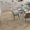 ПВХ-плитка Alpine Floor Дуб Ваниль Селект коллекция Parquet LVT ECO 16-3