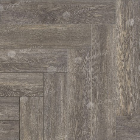 ПВХ-плитка Alpine Floor Венге Грей коллекция Parquet LVT ECO 16-8