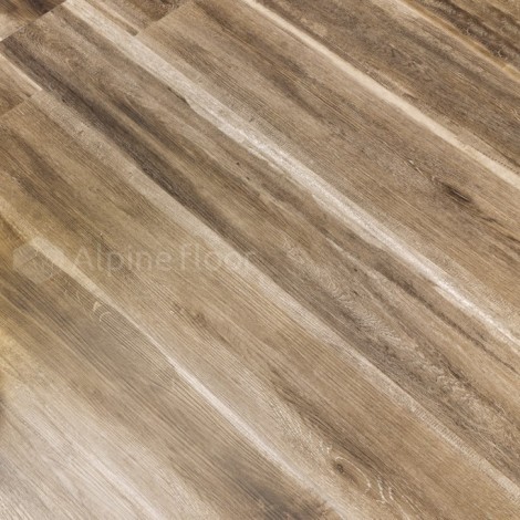 ПВХ-плитка LVT Alpine Floor Орех Светлый коллекция Ultra ЕСО 5-12