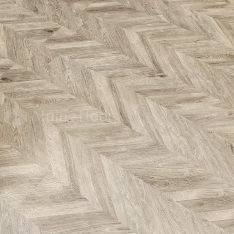 ПВХ-плитка LVT Alpine Floor Французская елочка (Herringbone) коллекция Ultra ЕСО 5-25