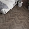 Каменный ламинат SPC Alpine Floor Chevron Alpine ECO 18-9 Дуб Антарес