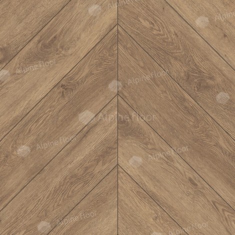 Каменный ламинат SPC Alpine Floor Chevron Alpine ECO 18-10 Гевуина