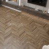 Каменный ламинат SPC Alpine Floor Chevron Alpine ECO 18-5 Макадамия