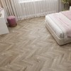 Каменный ламинат SPC Alpine Floor Chevron Alpine ECO 18-3 Дуб Натуральный Отбеленный