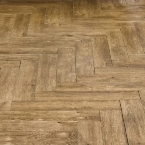 Каменный ламинат SPC Alpine Floor Expressive Parquet ECO 10-4 Песчаная Буря