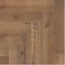 Каменный ламинат SPC Alpine Floor herringbone Дуб Royal коллекция Parquet Light ECO 13-2
