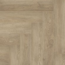 Каменный ламинат SPC Alpine Floor herringbone Дуб Ваниль Селект коллекция Parquet Light ECO 13-3