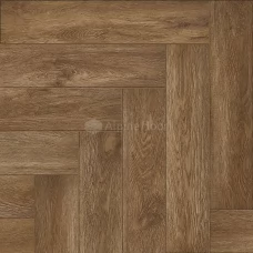 Каменный ламинат SPC Alpine Floor herringbone Макадамия коллекция Parquet Light ECO 13-10