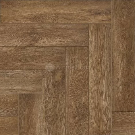 Каменный ламинат SPC Alpine Floor Parquet Light ECO 13-10 Макадамия