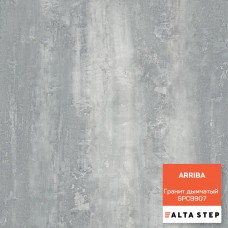 Виниловый ламинат SPC Alta Step Гранит дымчатый коллекция Arriba SPC9907