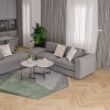 Каменный ламинат SPC Alta Step Mirada SPC4404 Дуб голландский