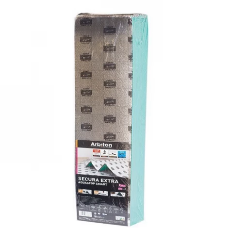 Подложка Arbiton Secura Max Aquastop Smart 5 мм