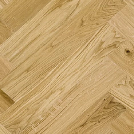 Паркетная доска Barlinek Классическая елка (Herringbone) Дуб Карамель (Oak Caramel) Optilock 1WJ00003