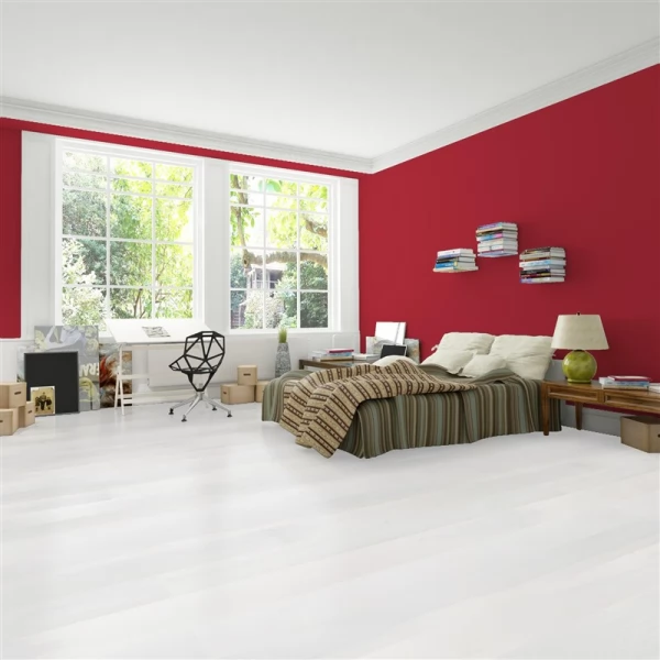 Паркетная доска Barlinek Ясень Лайм Сорбет Белый Гранде (Ash Lime Sorbet White Grande) 5Gc коллекция Pure - 1W1000489