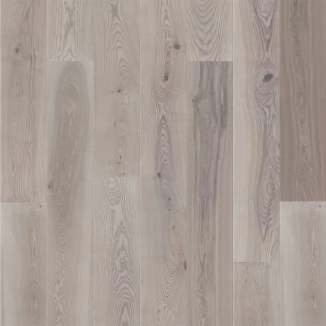 Паркетная доска Barlinek Ясень Меринг Грандэ (Ash Meringue Grande) 5Gc коллекция Tastes of Life - 1W3000476