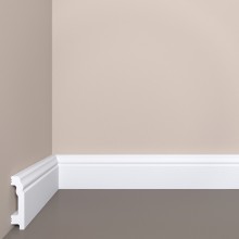 Плинтус напольный Bello Deco П1 60-15 XPS Polymer 00-00004588