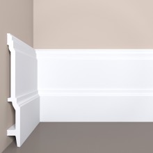 Плинтус напольный Bello Deco П18 200-23 XPS Polymer 00-00104888