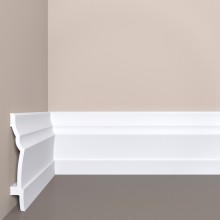 Плинтус напольный Bello Deco П19 120-18 XPS Polymer 00-00105369