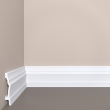 Плинтус напольный Bello Deco П20 80-14 XPS Polymer 00-00105208 Плинтус напольный Bello Deco П20 80-14 XPS Polymer 00-00105208