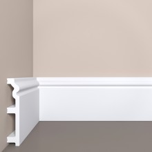 Плинтус напольный Bello Deco П5 120-22 XPS Polymer 00-00004590