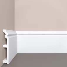 Плинтус напольный Bello Deco П9 140-22 XPS Polymer 00-00004618