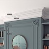 Декоративный угол Bello Deco М12У2 00-00104777