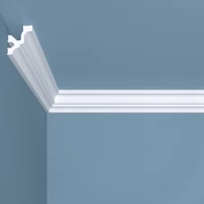 Карниз потолочный Bello Deco К11 35-30 XPS Polymer 00-00104315