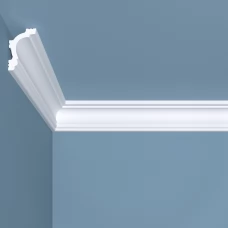 Карниз потолочный Bello Deco К8 45-30 XPS Polymer 00-00004640