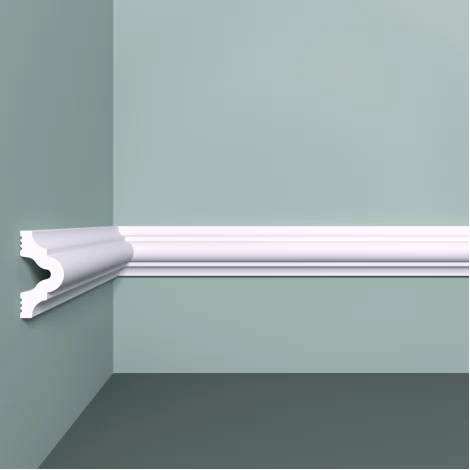 Молдинг Bello Deco М12 40-20 XPS Polymer 00-00004593